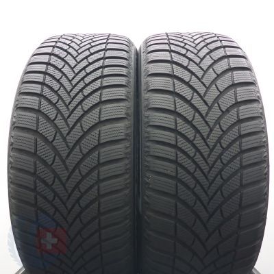 3.  235 50 19 4x SEMPERIT 235/50 R19 103V XL Speed-Grip 5 Winterreifen 2024 8,2-8mm WIE NEU