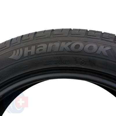 6. 235 50 19 4x HANKOOK 235/50 R19 99H Optimo K415 Sommerreifen 2012, 2013 5,2-6,6mm