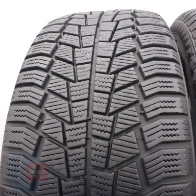 2.  225 45 17 2x GISLAVED 225/45 R17 94V XL Euro Frost 6 Winterreifen  2023 7-8mm