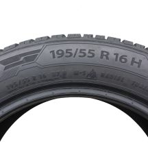 4. 2 x BARUM 195/55 R16 87H Quartaris 5 Ganzjahresreifen 2020, 2021 7-8mm