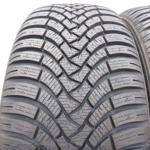 3. 245 55 17 2x FALKEN 245/55 R17 102V Eurowinter HS01 Winterreifen 2017 Ungebraucht  