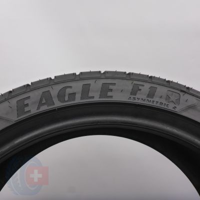 6. 225 40 18 2x GOODYEAR 225/40 R18 88Y Eagle F1 Asymmetric 2 RunFlat BMW Sommerreifen 2023 7mm