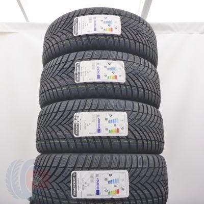 225 45 17 4x SEMPERIT 225/45 R17 91H Speed-Grip 5 Winterreifen 2025 VOLL WIE NEU 