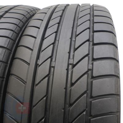 3. 2 x CONTINENTAL 195/50 R16 84H ContiSportContact MO Sommerreifen 2015 6,2 ; 6,5mm