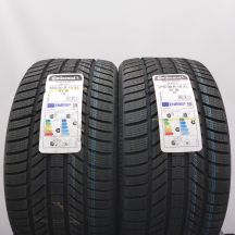 255 30 19 2x CONTINENTAL 255/30 R19 91W XL WinterContact TS870P Winterreifen 2022 WIE NEU VOLL
