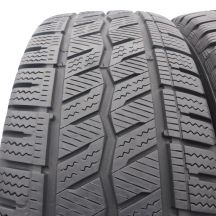 3. 225 65 16C 2x HANKOOK 225/65 R16C 112/110R Winter I Cept LV RW12 2021 Winterreifen 6,8mm
