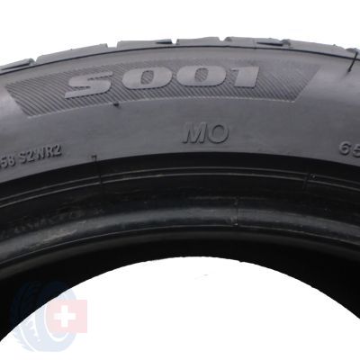 6. 2 x BRIDGESTONE 275/40 R19 101Y Potenza S001 M0 Sommerreifen 2014 5.5mm