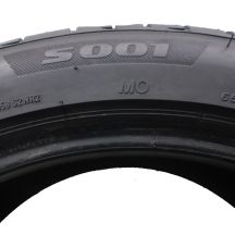 6. 2 x BRIDGESTONE 275/40 R19 101Y Potenza S001 M0 Sommerreifen 2014 5.5mm