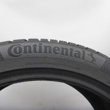 3. 285 40 21 1x CONTINENTAL 285/40 R21 109V XL WinterContact TS850 P SUV Winterreifen 2022 8mm