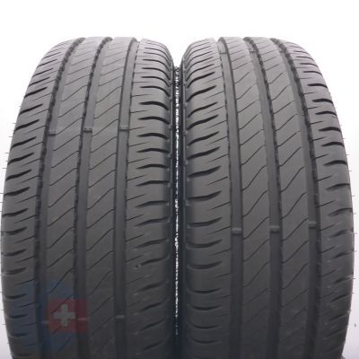 215 65 16C 2x MICHELIN 215/65 R16C 106/104T Agilis 3 Sommerreifen 2021 8,8mm