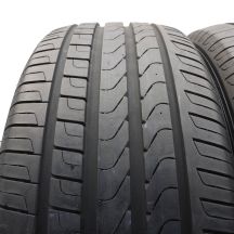 2. 235 55 18 2x PIRELLI 100V Scorpion Verde Sommerreifen 2021 8mm WIE NEU  