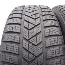 4. 225 55 17 2x PIRELLI 225/55 R17 101V XL Sottozero3 Winterreifen 2019 6,5-7mm