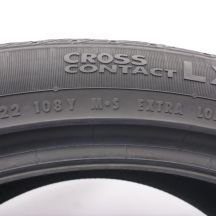 5. 275 40 22 1x CONTINENTAL 275/40 R22 108Y XL CrossContact LX Sport M+S Sommerreifen 2022 6,8mm
