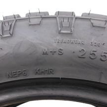 7. 255 55 19 4x GOODYEAR 255/55 R19 111Q XL Duratrac Wrangler Sommerreifen M+S 2021 8-10mm