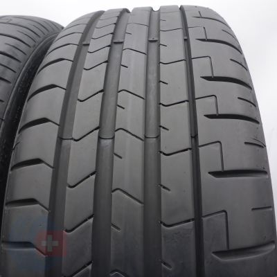 3. 205 40 18 2x PIRELLI 205/40 R18 86W XL RunFlat PZero BMW Sommerreifen 2020 6-6,5mm