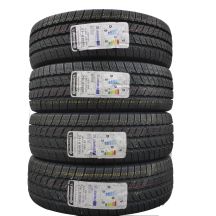 195 65 16C 4x CONTINENTAL 195/65 R16C 104/102T VanContact Winter Winterreifen 2023 WIE NEU VOLL