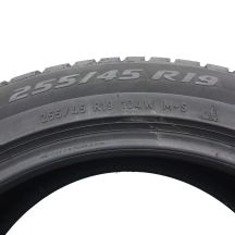 6. 255 45 19 2x PIRELLI 255/45 R19 104W XL Sottozero 3 Winter PNCS T1 Elect Winterreifen 2023 6mm