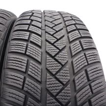 3. 225 55 18 4x VREDESTEIN 225/55 R18 102V XL Wintrac Pro Winterreifen  7-7,7mm 2019/22