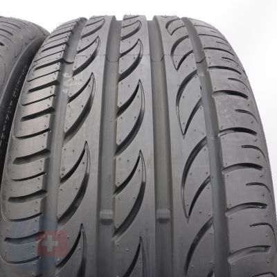 3. 235 45 17 2x PIRELLI 235/45 ZR17 97V XL P Zero Nero Sommerreifen 2019 Ungebraucht  