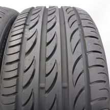 3. 235 45 17 2x PIRELLI 235/45 ZR17 97V XL P Zero Nero Sommerreifen 2019 Ungebraucht  