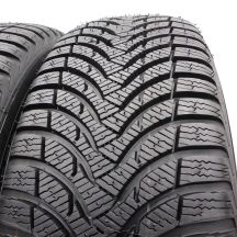 3. 215 65 16 2 x MICHELIN 215/65 R16 98H Alpin A4 Winterreifen 2015 UNGEBRAUCHRTE