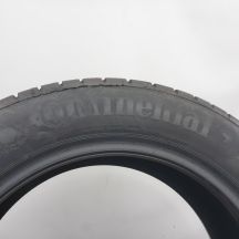 6. 195 55 16 4x CONTINENTAL195/55 R16 91H XL ContiEcoContact 5 Sommerreifen 2020 
