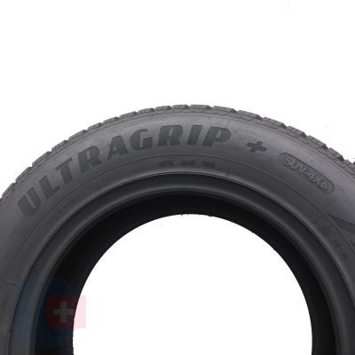5.  245 65 17 2x GOODYEAR 245/65 R17 107H Ultra Grip+ SUV 4x4 Winterreifen 2015 VOLL Ungebraucht  