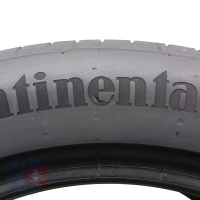 3. 235 50 17 2x CONTINENTAL 235/50 R17 96W ContiSportContact 5 Sommerreifen 2020 6mm