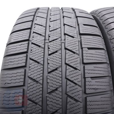 2. 2 x CONTINENTAL 275/45 R21 110V XL CrossContact Winter 2019/20 Winterreifen 7-8mm