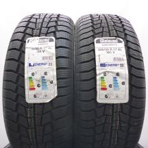  225 55 17 2x GISLAVED 225/55 R17 101V XL Euro Frost 6  Winterreifen 2021 Ungebraucht  