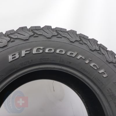 5. 285 70 17 4x BFGOODRICH 285/70 R17 121/118R All Terrain T/A K02 Ganzjahresreifen 2020 8,5-7,8mm