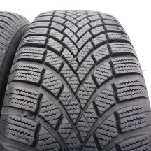 3. 205/65 R16 4x BRIDGESTONE 95H Blizzak LM005 Winterreifen 2020 WIE NEU 8-8,2mm