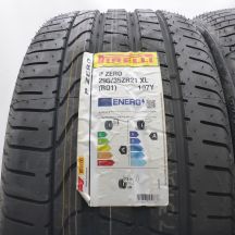 2. 295 35 21 2x PIRELLI 295/35 ZR21 107Y XL P Zero R01 Sommerreifen 2019 Ungebraucht  