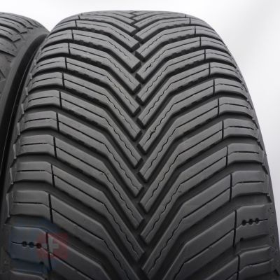 2. 225 55 18 4x MICHELIN 225/55 R18 102V XL CrossClimate 2 Ganzjahresreifen 2024 6,8-6,5mm 