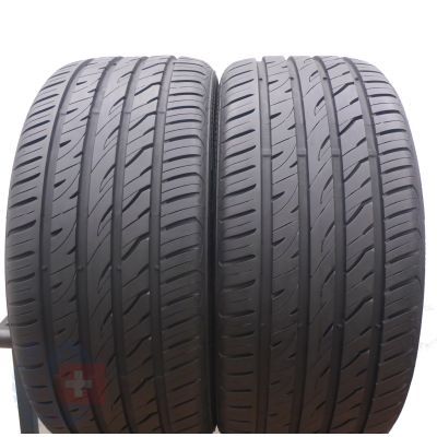 3. 245 40 18 2x ESA TECAR 245/40 R18 93Y Spirit PRO Sommerreifen 2018 7,8-8mm 