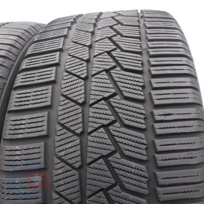 4. 255 45 19 2x CONTINENTAL 255/45 R19 104V XL WinterContact TS860S T0 Silent Winterreifen 2023, 2024 6-7mm