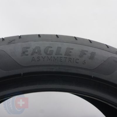 5. 225 45 17 2x GOODYEAR 225/45 R17 94W XL Eagle F1 Asymmetric 6 A0 Sommerreifen 2025 6,2mm