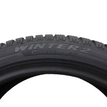 7. 225 45 19 4x PIRELLI 225/45 R19 96V XL Winter Cinturato 2 Winterreifen 7,8-8,2mm 2022