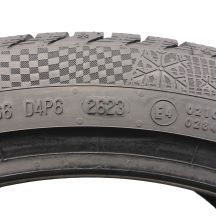 2. 245 40 18 4x CONTINENTAL 245/40 R18 98V XL WinterContact TS860S Winterreifen 2023 7,8-8mm Wie Neu