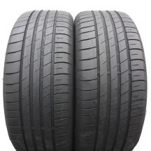 225/55 R17 2x GOODYEAR 97W EfficientGrip Performance BMW Sommerreifen 2018 6-6,2mm