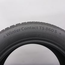 5. 205 65 17 2x CONTINENTAL 205/65 R17 100H XL WinterContact TS 860 S BMW Wintewrreifen 2023 7mm WIE NEU 