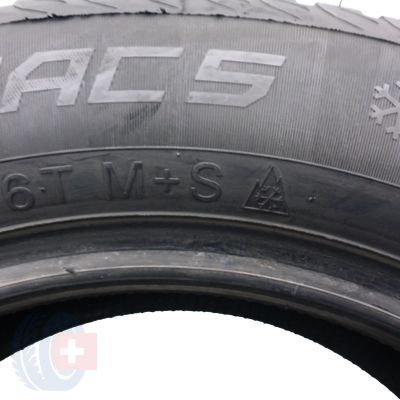 3. 1 x VREDESTEIN 185/65 R14 86T Snowtrac 5 Winterreifen 2018 7mm