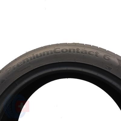 5.  225 45 17 4x CONTINENTAL 225/45 R17 91Y XL PremiumContact 6 Sommerreifen 2019 VOLL WIE NEU