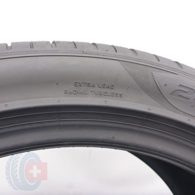 5. 245 40 18 1x PIRELLI 245/40 R18 97Y XL PZero Sommerreifen 2020 6,3mm