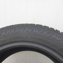 7. 215 55 17 4x GISLAVED 215/55 R17 98V XL Euro Frost 6 Winterreifen 2023 7,2 i 7mm