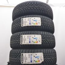 185 55 15 2x CONTINENTAL 185/55 R15 86H XL WinterContast Ts 870 Winterreifen 2023 Ungebraucht  