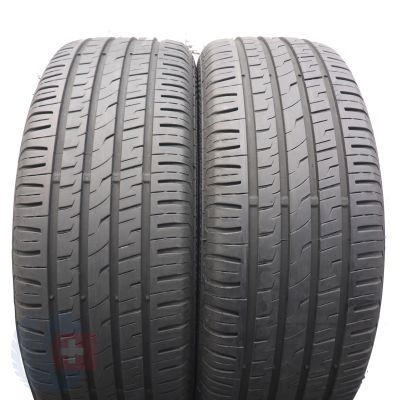 205 55 16 2x BARUM 205/55 R16 91V Bravuris 3HM Sommerreifen 2018 7mm