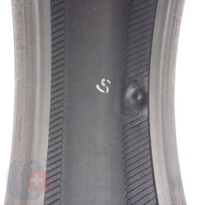 6. 245 50 19 1x CONTINENTAL 245/50 R19 105V XL WinterContact TS860 S SSR RSC Winterreifen 2025 8,8mm