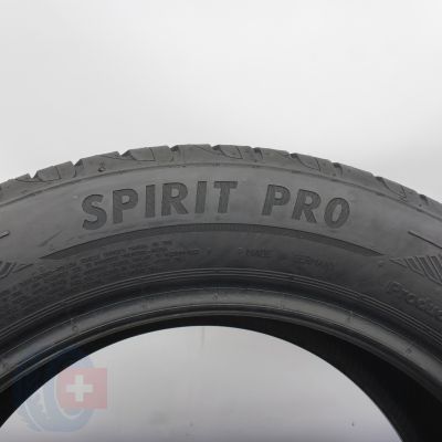 6. 205 55 16 2x ESA TECAR 205/55 R16 91V Spirit Pro Sommerreifen 2021 8,5mm
