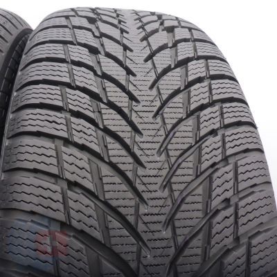 2. 215 55 17 4x NOKIAN 215/55 R17 98V XL WR Snofproof P Winterreifen 2021 8,5-8mm